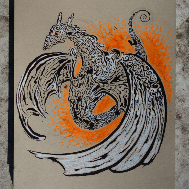 Illustration: Fanart & Signierzeichungen 2