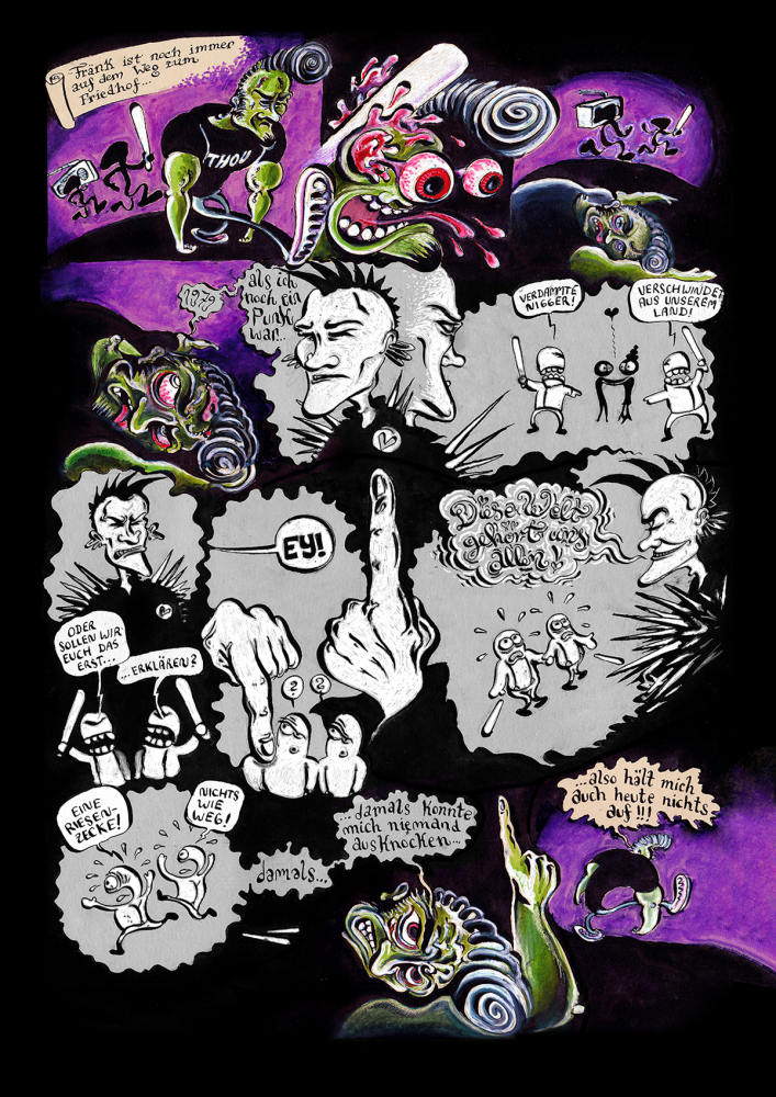 Comic: Helldraween #4 1