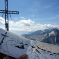 Kritzeln + Kraxeln: Fundusfeiler (3.079m)