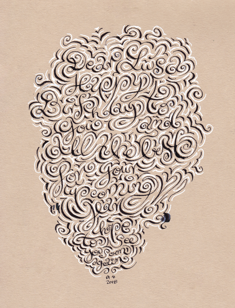 Illustration: Love Letters 2