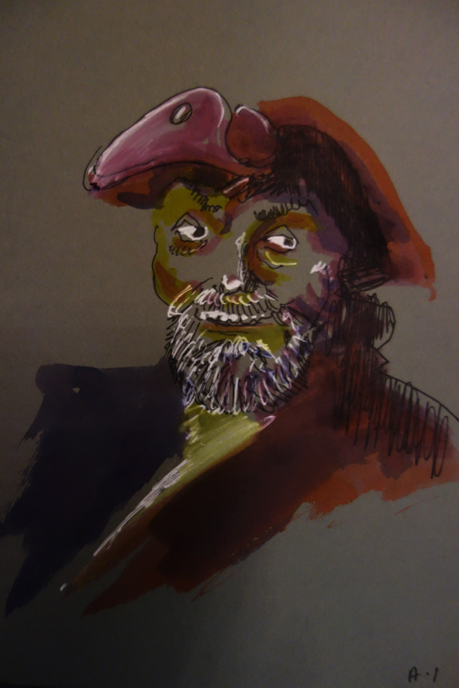Illustration: Larp Taverne 7