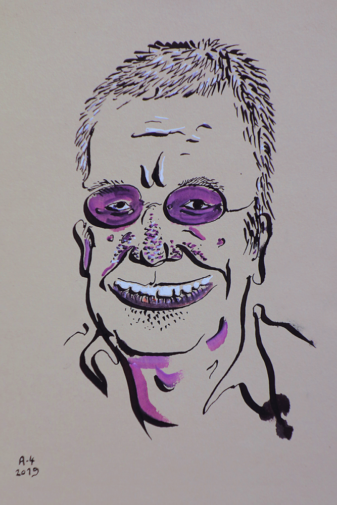 Illustration: Portraits 1