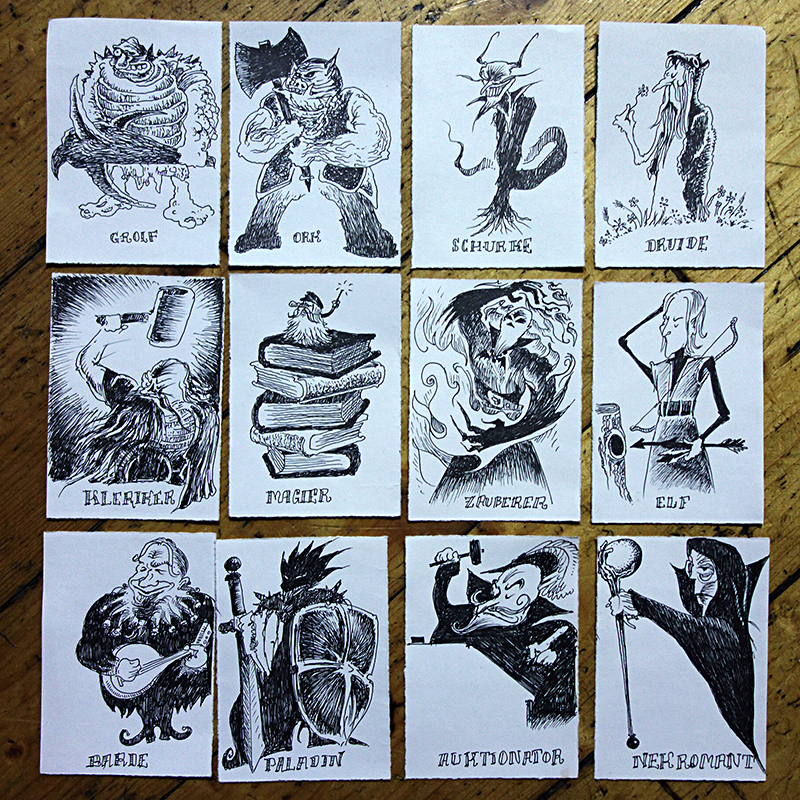 Illustration: Cat-Con 2