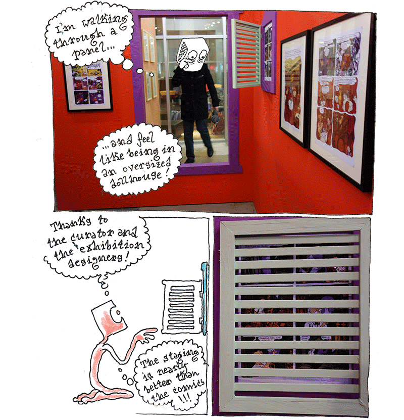 Comic: Fumetto 2019 4