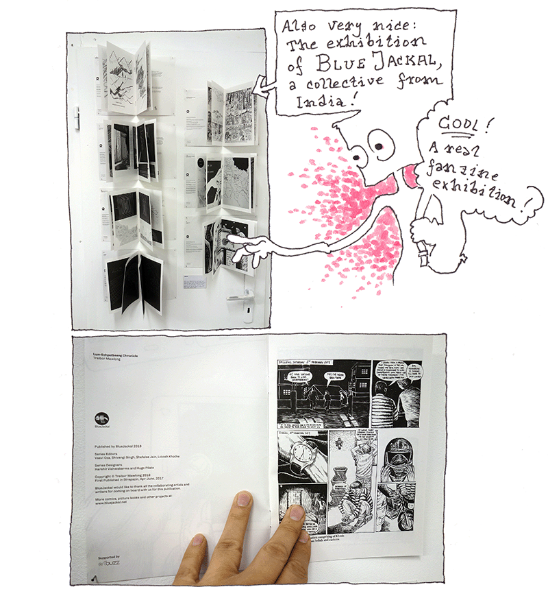Comic: Fumetto 2019 7