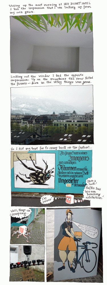 Comic: Fumetto 2019 9