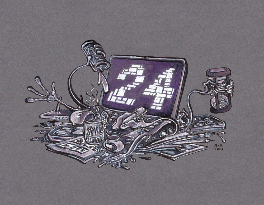 Illustration: 24-h-Online-Comic 1