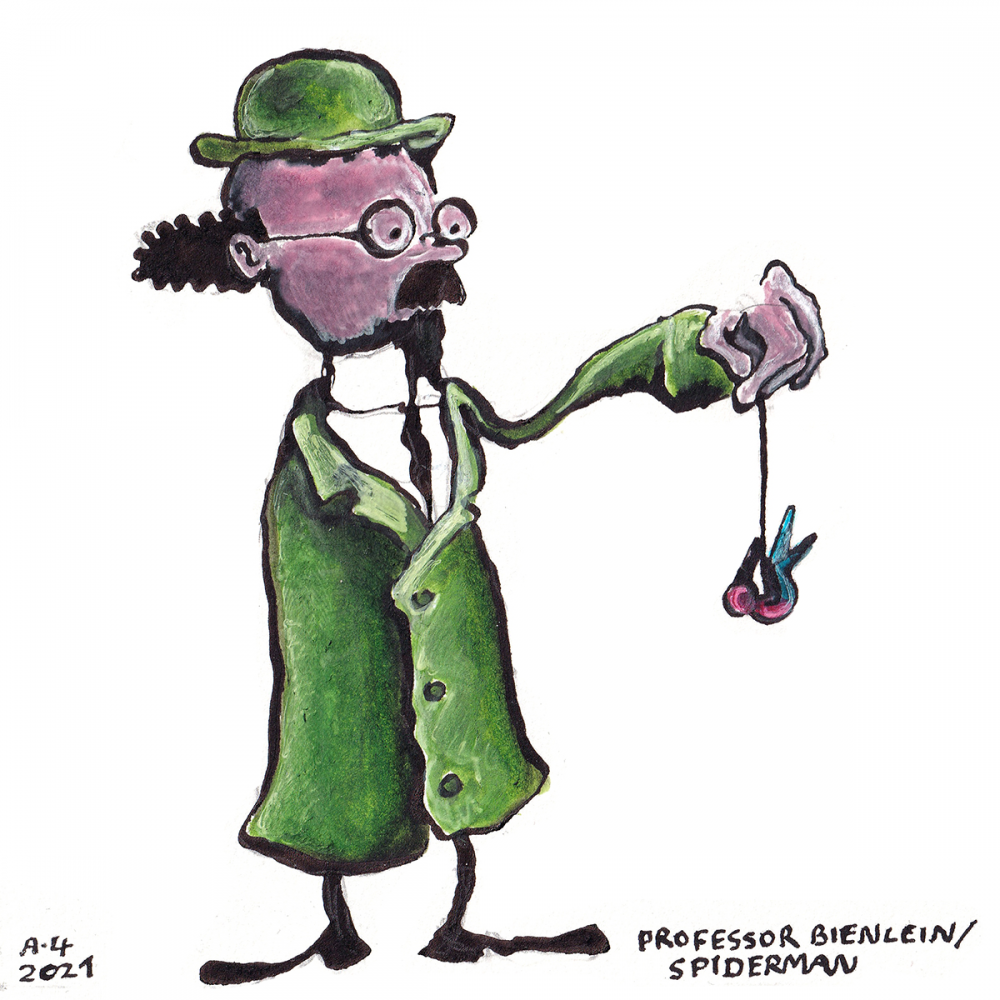 Cartoon: Fanartwürfelei 2
