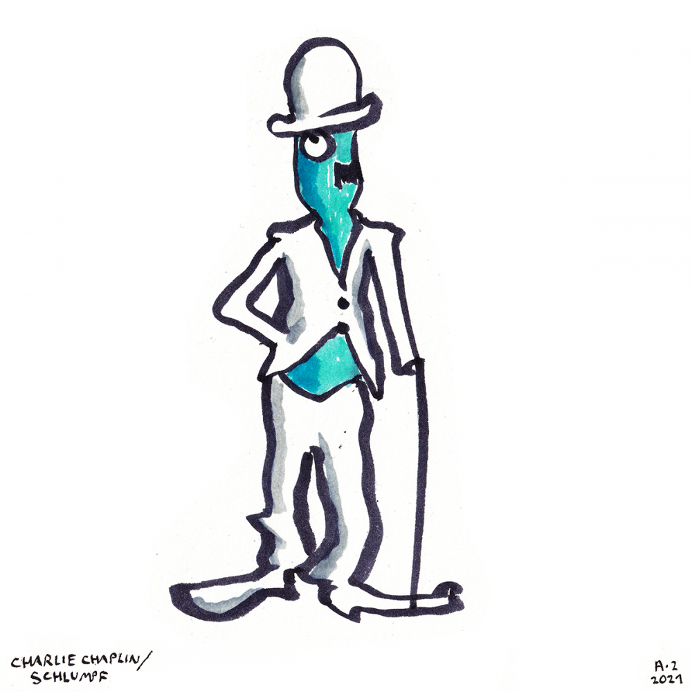 Cartoon: Fanartwürfelei 11