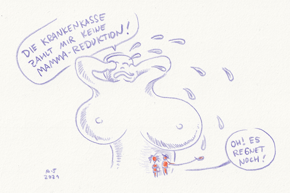 Cartoon: TTT 2