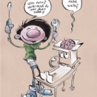 Gaston – mein Freund und Helfer