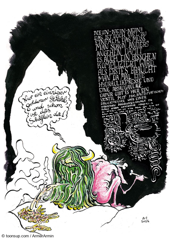 Comic: PAM-Hommageheft 18