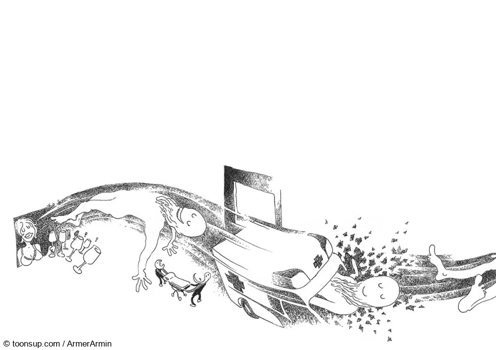 Comic: Kollision 4