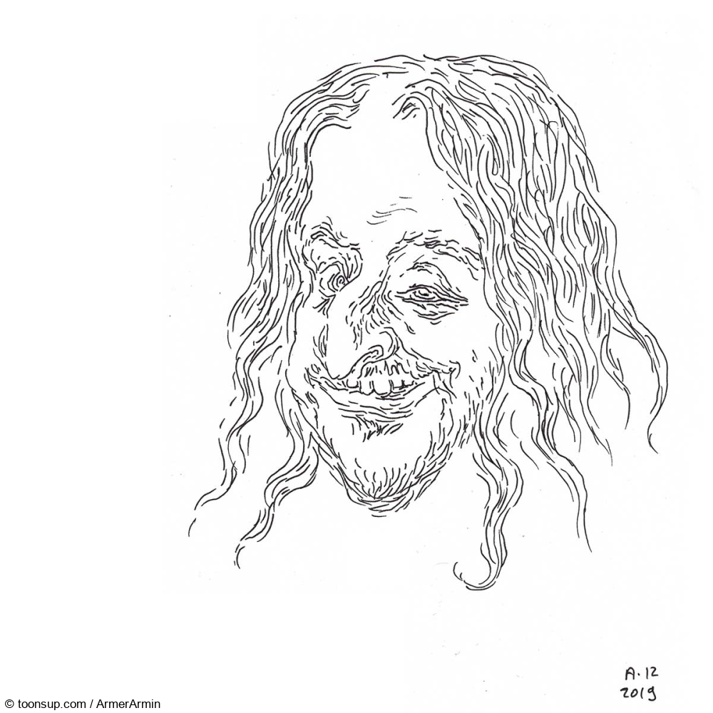 Illustration: JazzJamKritzeleien 1