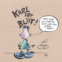 Die politische Karikatur