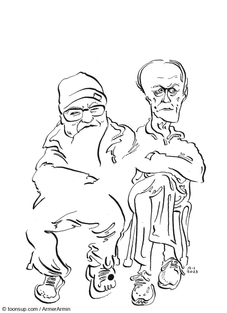 Illustration: Sitzkreismodelle 3