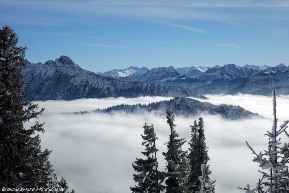 Illustration: Kritzeln + Kraxeln: Edelsberg (1.624m) 3