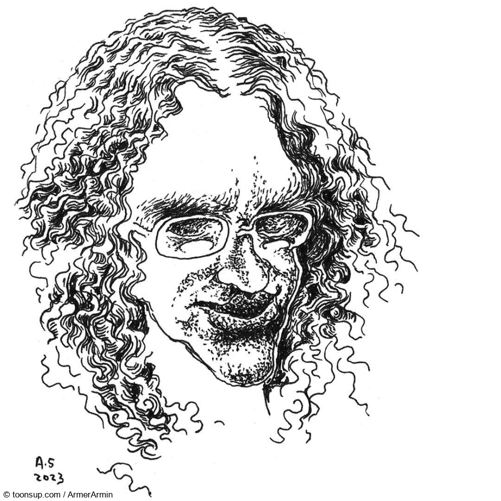 Illustration: Robert-Crumb-Hommagen … 2