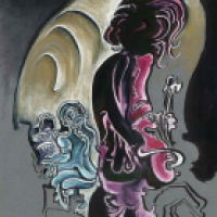 JazzJamKritzeleien