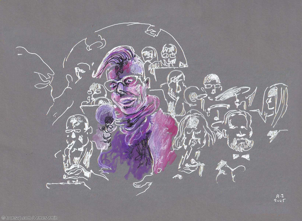Illustration: Big Band Ulm 1