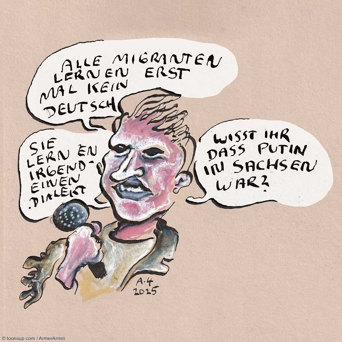 Cartoon: Jokebusters 1