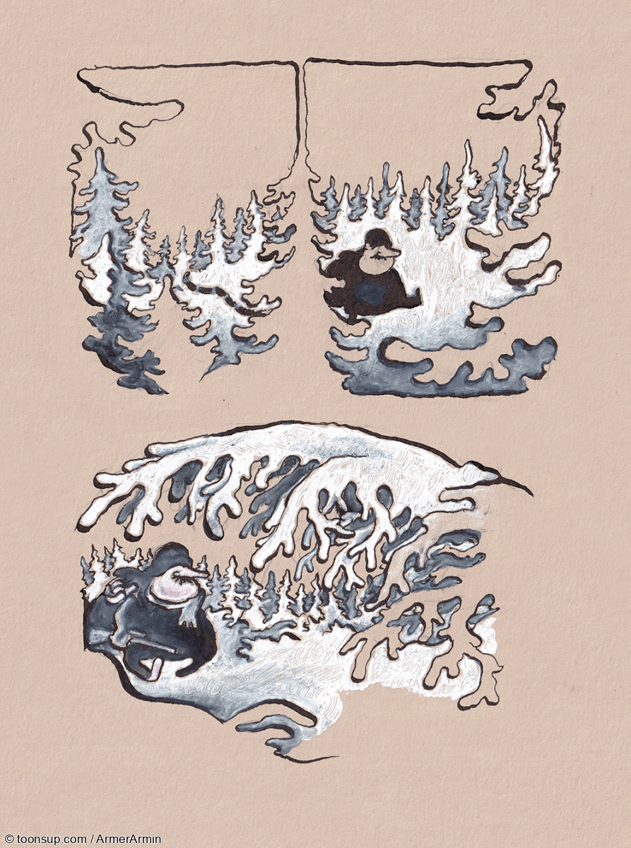 Comic: Waidmannsheil & Waidmannsdank 10