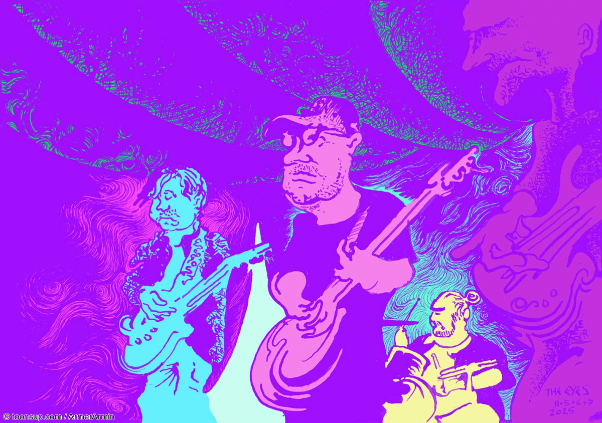 Illustration: The Eyes 1