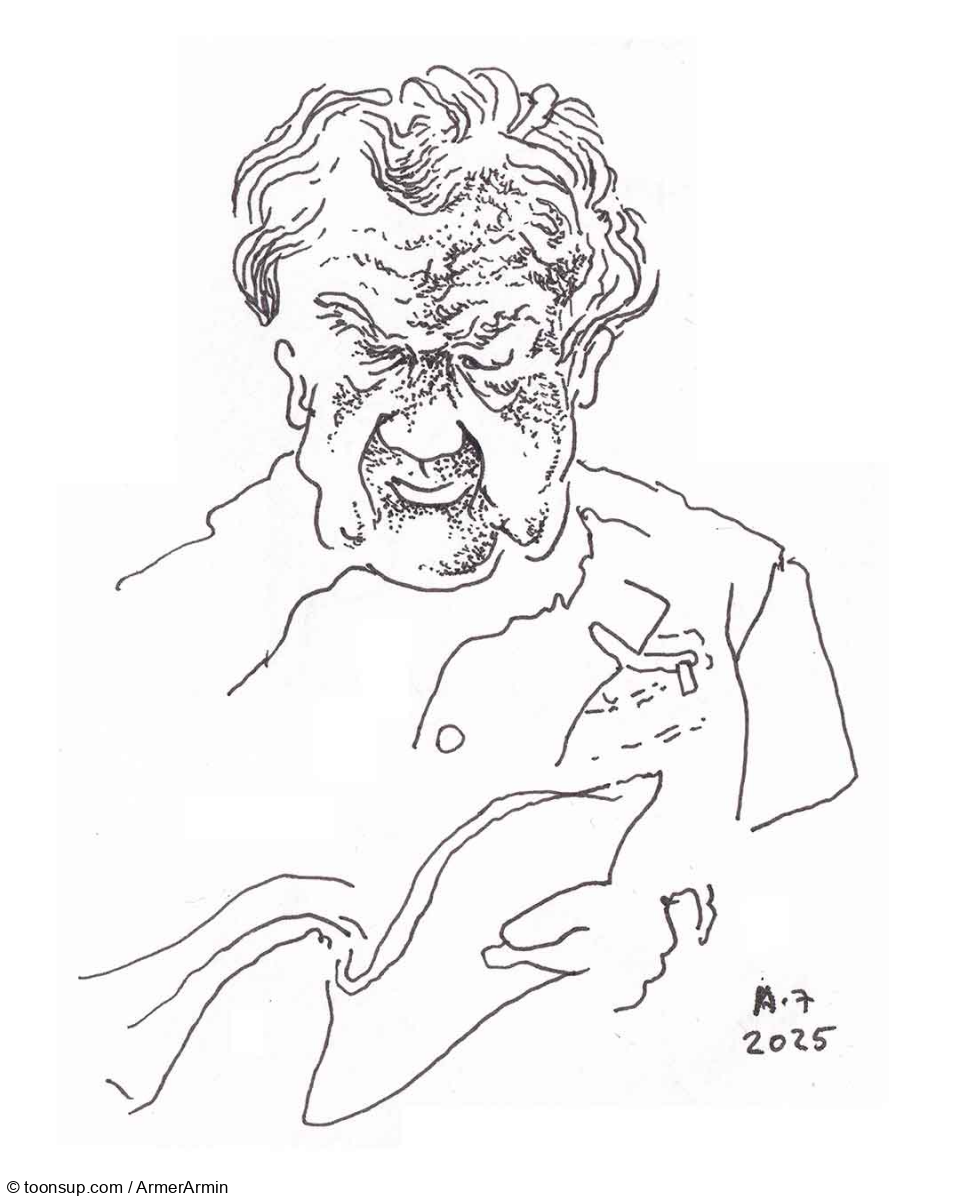 Illustration: Wartezimmer 3