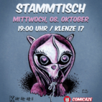 Comicaze-Stammtisch München