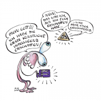 KI und Gott