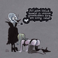 Nosferatu´s Ehegrab