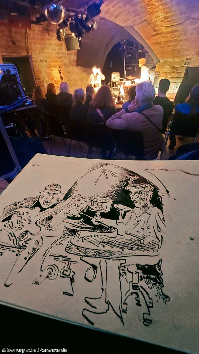 Illustration: Sunday Swept 2