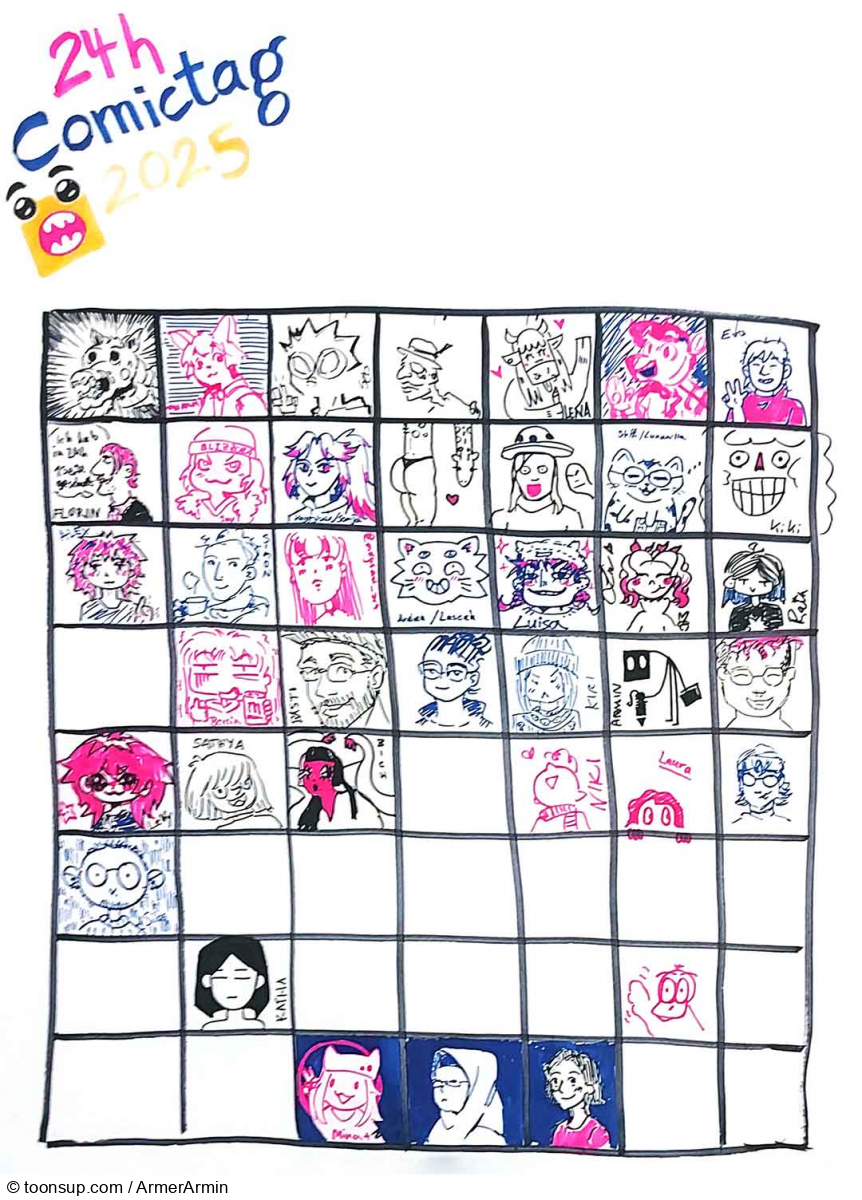 Comic: Ich würde das nicht tun …  2