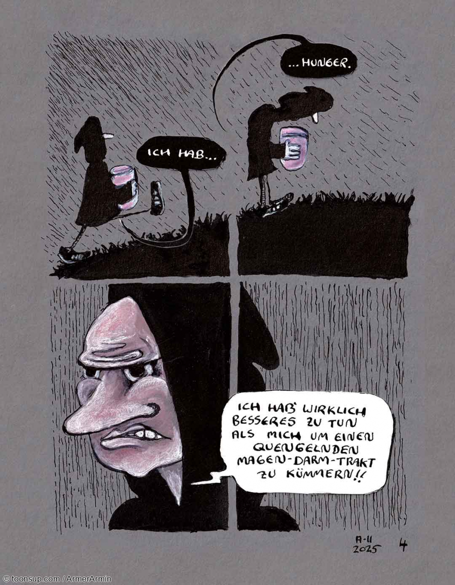 Comic: Ich würde das nicht tun …  7