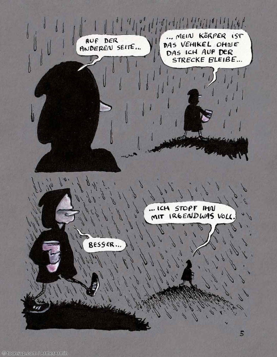 Comic: Ich würde das nicht tun …  8