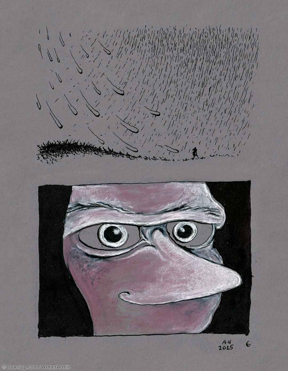 Comic: Ich würde das nicht tun …  9