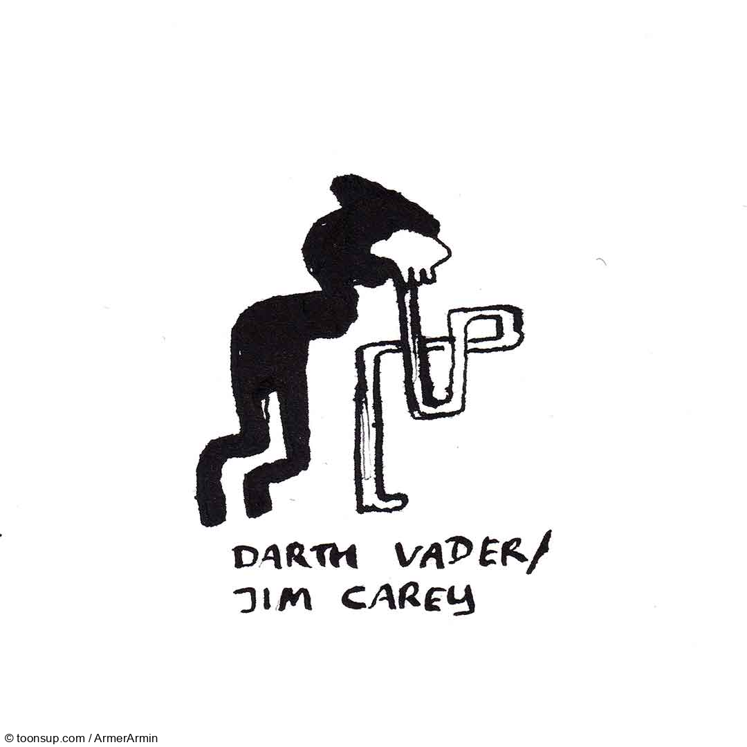 Cartoon: Fanartwürfelei 6