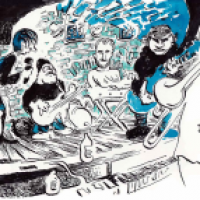 Jam-Session Studentencafe