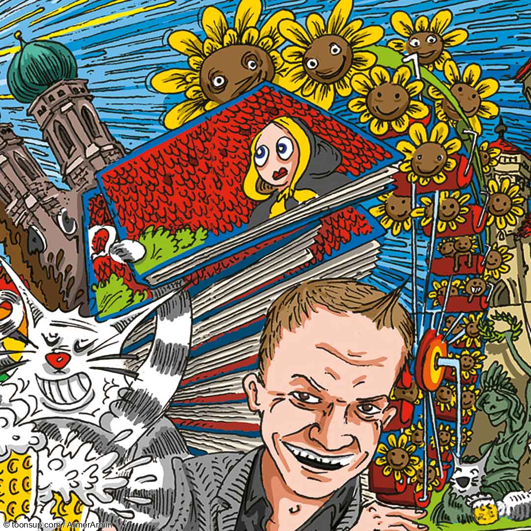 Picture Puzzle: 20 Jahre Comicaze 3