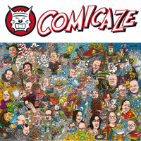 20 Jahre Comicaze