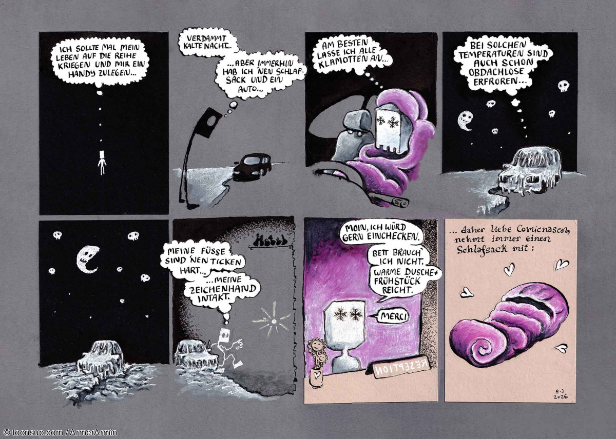 Comic: 30 Jahre Comicaze 6