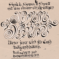 TYPOGRAPHIE