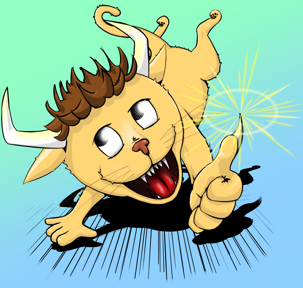 Illustration: Ozelotaurus_Avatar 1