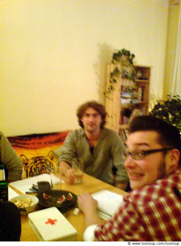 Anderes: Jam Sept08 - 2 1