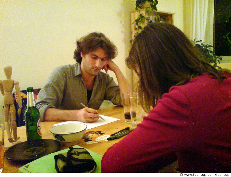 Anderes: Jam Sept08 - 3 1