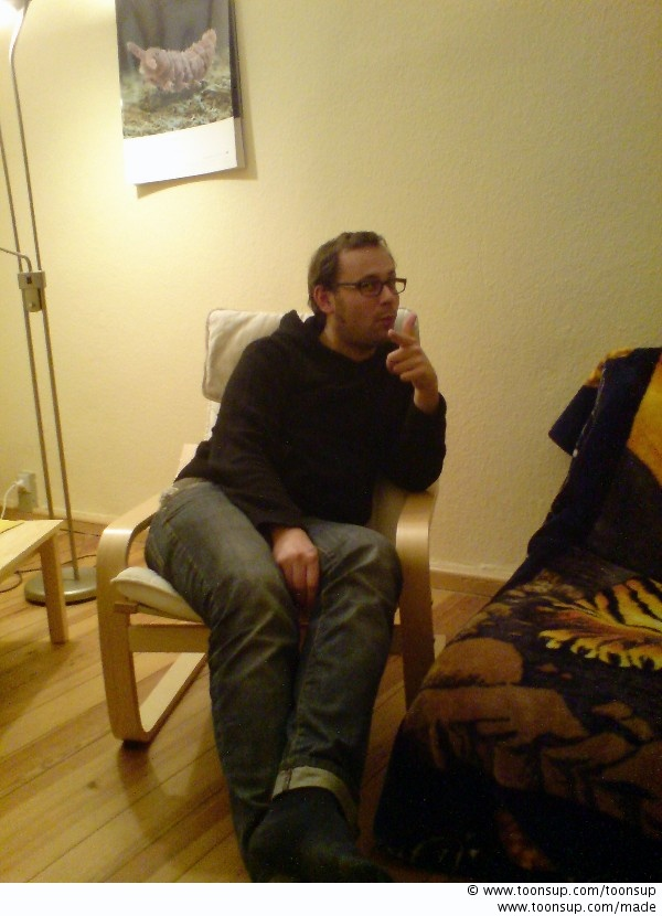 Anderes: Jam Feb09 - 2 1