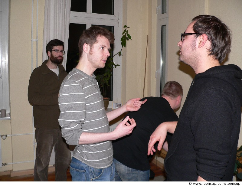 Anderes: Jam Feb09 - 11 1
