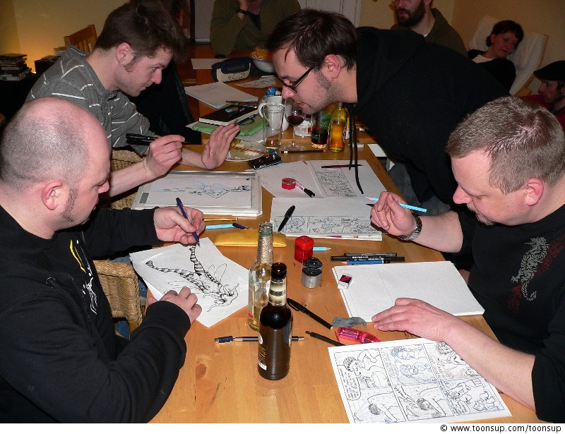 Anderes: Jam Feb09 - 17 1