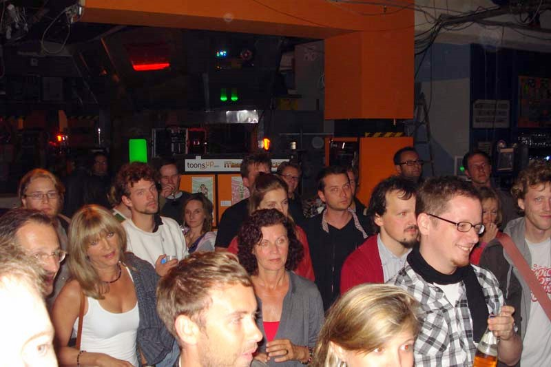 Anderes: Live vote count 1
