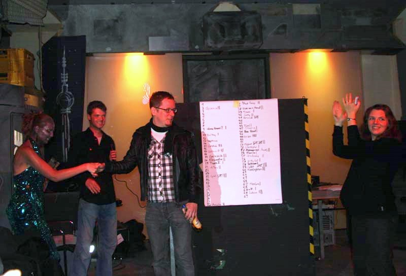 Anderes: Award ceremony 1
